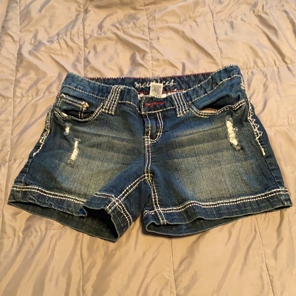 Maurices Jean Shorts